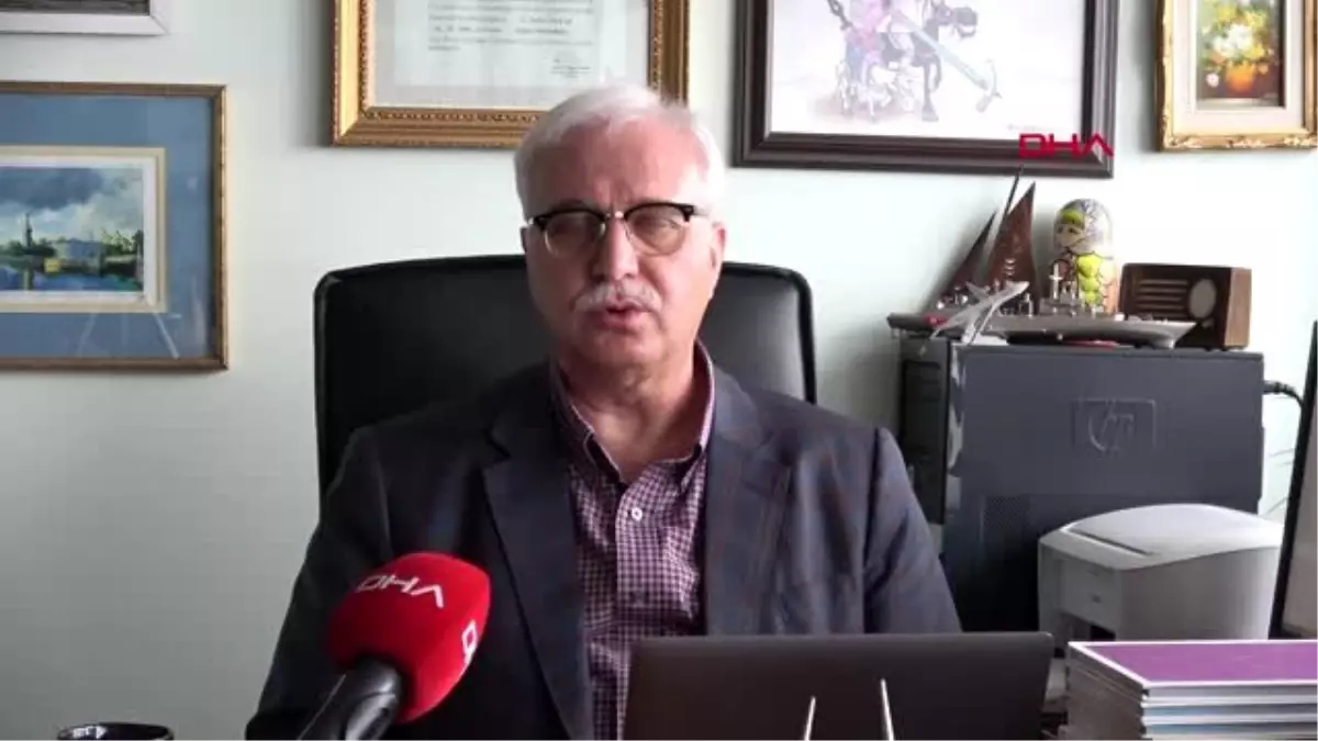 TRABZON Prof. Dr. Özlü: Koronavirüsten taburcu edeceğimiz hastalar olacak