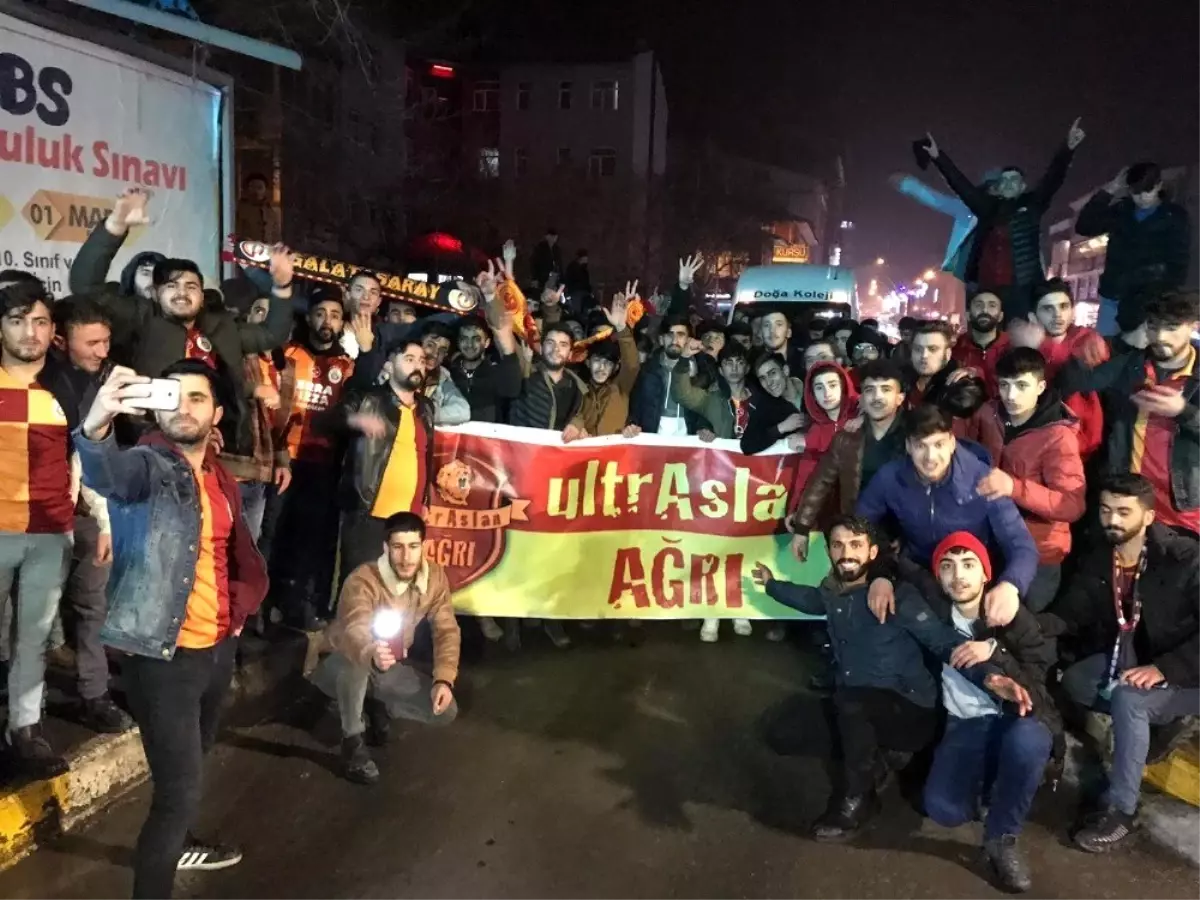 UltrAslan Ağrı'da yaşlılara hizmet edecek