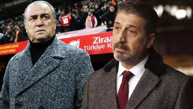 Ünlü isimler, koronavirüse yakalanan Fatih Terim için destek mesajı paylaştı Ünlü isimler, koronavirüse yakalanan Fatih Terim için destek mesajı paylaştı