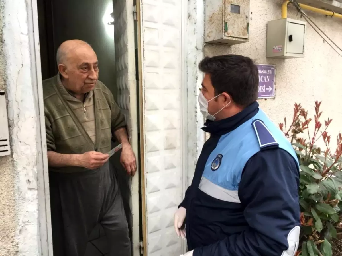 Vefa grubuna verdiği 'nazik sipariş' mest etti