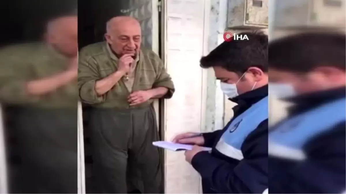 - Vefa grubuna verdiği ’nazik sipariş’ mest etti