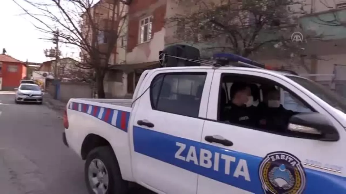 ’Vefa Sosyal Destek Grubu’ vatandaşların yardımına koşuyor