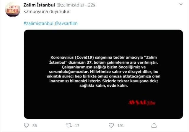 Zalim İstanbul 37. yeni bölüm fragmanı yayınlandı mı? Zalim İstanbul 36. son bölüm izle Zalim İstanbul full tek parça izle!