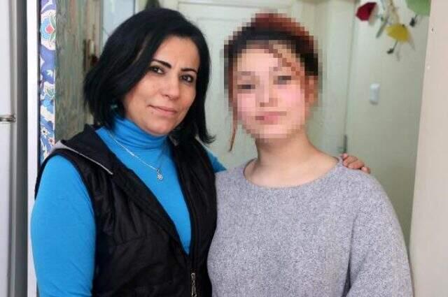 13 gün sonra eve dönen Ayşe: Bir evde zorla tutuldum, uyuşturucu verdiler