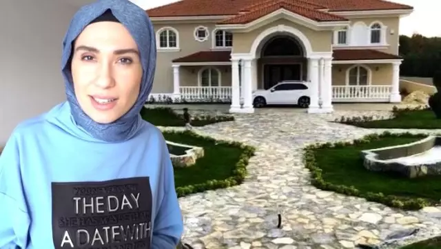 7 milyon TL'lik malikanesini satan Güzide Mertcan, yeni evini ilk kez gösterdi 7 milyon TL'lik malikanesini satan Güzide Mertcan, yeni evini ilk kez gösterdi