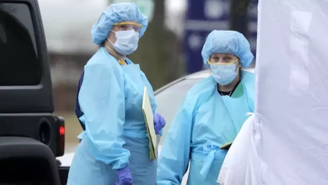 ABD'de yaşayan bir Türk, Kovid-19 nedeniyle hayatını kaybetti