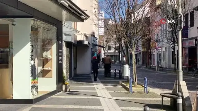- Almanya'da korona virüs yasaklarına uymayanlara para cezası geliyor- Yasaklara uymayan... - Almanya'da korona virüs yasaklarına uymayanlara para cezası geliyor- Yasaklara uymayan...