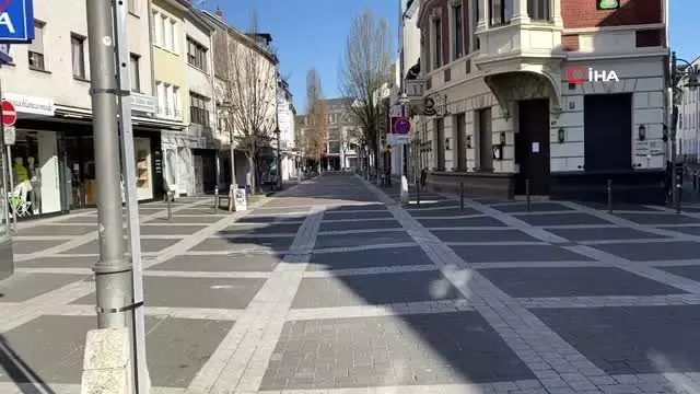 - Almanya'da korona virüs yasaklarına uymayanlara para cezası geliyor- Yasaklara uymayan... - Almanya'da korona virüs yasaklarına uymayanlara para cezası geliyor- Yasaklara uymayan...