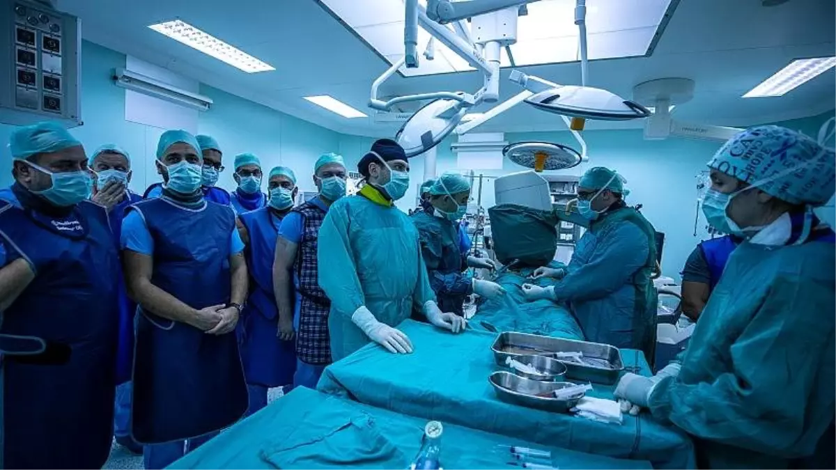Almanya: Saksonya eyaleti koronavirüsle mücadelede mülteci doktorları göreve çağırdı