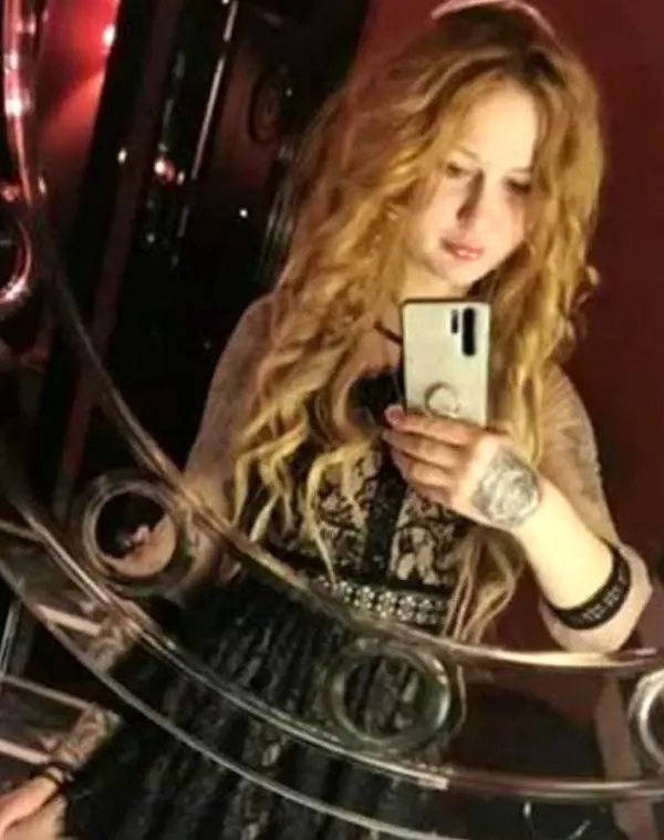 Anastasiya'yı gömmek için yer aramış