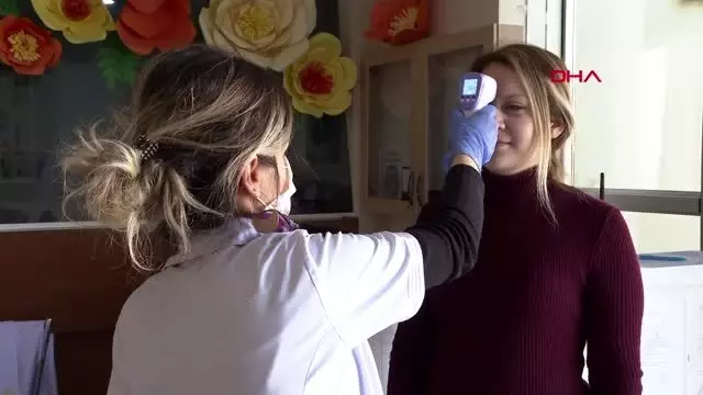 Antalya Büyükşehir huzurevinde önlemleri artırdı Antalya Büyükşehir huzurevinde önlemleri artırdı