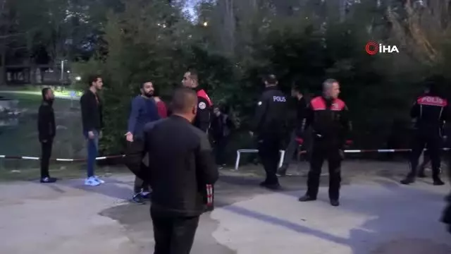 Antalya'da iki grup arasında kavga: 10 gözaltı Antalya'da iki grup arasında kavga: 10 gözaltı