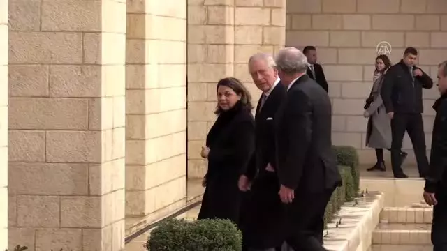 (ARŞİV) Prens Charles'ta yeni tip koronavirüs tespit edildi (ARŞİV) Prens Charles'ta yeni tip koronavirüs tespit edildi