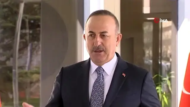 Bakan Çavuşoğlu: '69 ülkeden tıbbi malzeme talebi geldi, 17 ülkeye gönderdik' Bakan Çavuşoğlu: '69 ülkeden tıbbi malzeme talebi geldi, 17 ülkeye gönderdik'