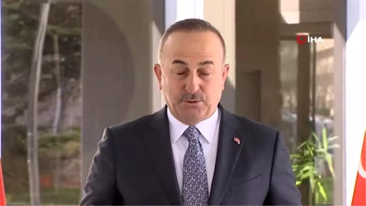 Bakan Çavuşoğlu: ’Yurt dışında 32 vatandaşımız virüsten hayatını kaybetti’