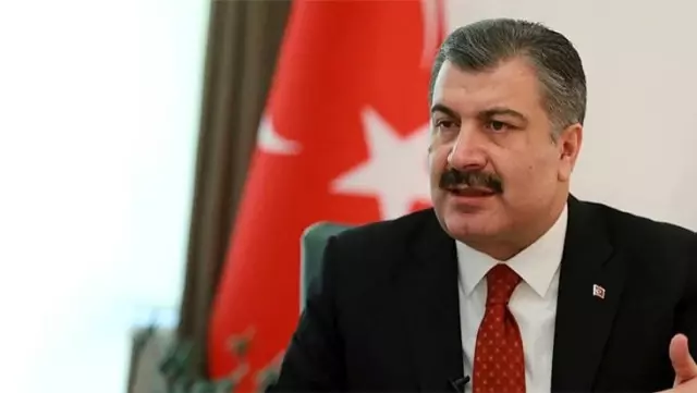 Bakan Koca, gündeme oturan 'kit ihracatı' tartışmalarına son noktayı koydu: Çin'den getirilenlerle aynı kitler değil Bakan Koca, gündeme oturan 'kit ihracatı' tartışmalarına son noktayı koydu: Çin'den getirilenlerle aynı kitler değil