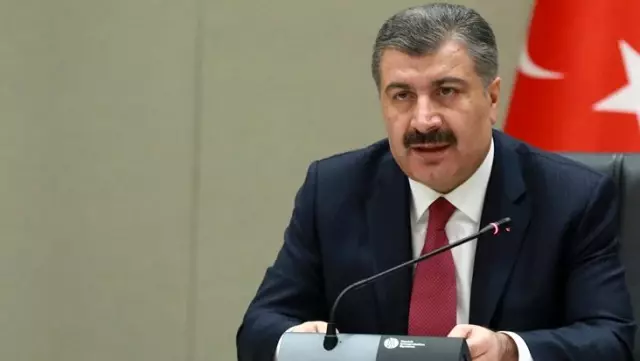 Bakan Koca'ya açıkça soruldu: Koronavirüs tedavisinde başarılı olan ilaç piyasadan neden toplatıldı? Bakan Koca'ya açıkça soruldu: Koronavirüs tedavisinde başarılı olan ilaç piyasadan neden toplatıldı?
