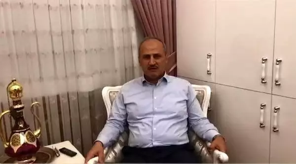 Bakan Turhan'dan 'evde kal' çağrısı Bakan Turhan'dan 'evde kal' çağrısı