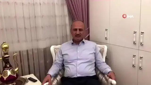 Bakan Turhan'dan 'Evde Kal Türkiye' çağrısına destek Bakan Turhan'dan 'Evde Kal Türkiye' çağrısına destek