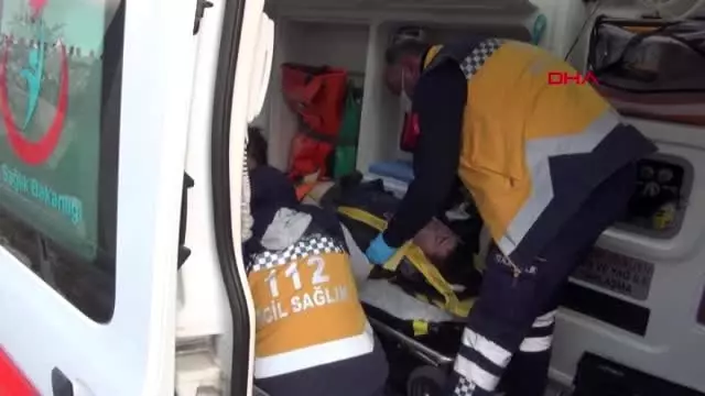 BURDUR Motosikletle kaza yapan veteriner hekim yaşamını yitirdi