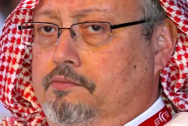 Cemal Kaşıkçı'nın öldürülmesine ilişkin 20 şüpheli hakkında iddianame Cemal Kaşıkçı'nın öldürülmesine ilişkin 20 şüpheli hakkında iddianame
