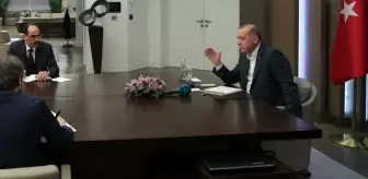Bor Madeni: Cumhurbaşkanı Erdoğan, bakanlarla yaptığı telekonferansta Çavuşoğlu'nu uyardı Bor Madeni: Cumhurbaşkanı Erdoğan, bakanlarla yaptığı telekonferansta Çavuşoğlu'nu uyardı