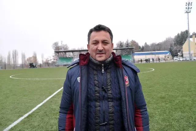 Develispor Başkanı Ali Kabak Açıklaması Develispor Başkanı Ali Kabak Açıklaması