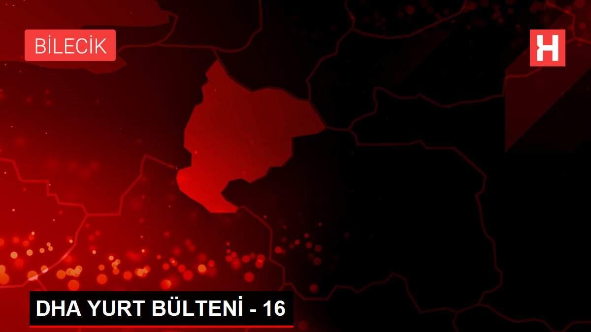 DHA YURT BÜLTENİ - 16