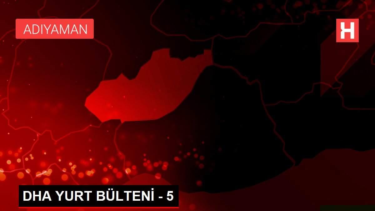DHA YURT BÜLTENİ - 5 DHA YURT BÜLTENİ - 5