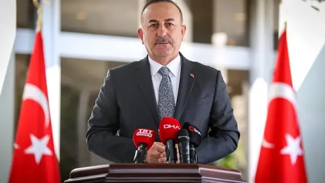 Dışişleri Bakanı Çavuşoğlu: Yurt dışında 32 Türk vatandaşı hayatını kaybetti Dışişleri Bakanı Çavuşoğlu: Yurt dışında 32 Türk vatandaşı hayatını kaybetti