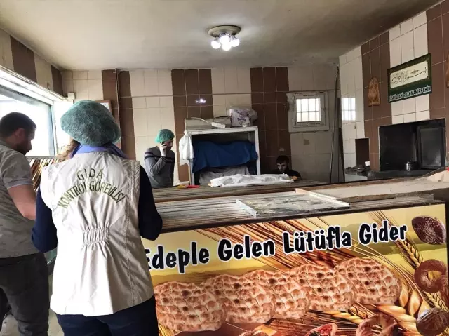 Diyarbakır'da gıda işletmeleri denetlendi Diyarbakır'da gıda işletmeleri denetlendi