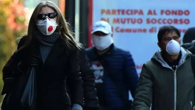 Dünya genelinde koronavirüs nedeniyle hayatını kaybedenlerin sayısı 20 bini aştı