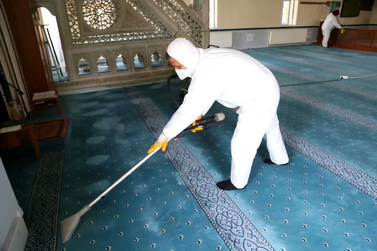 Edremit Belediyesinin koronavirüs önlemleri
