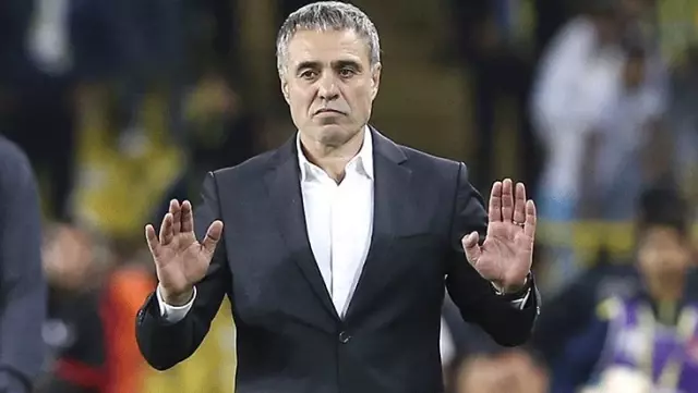 Ersun Yanal'dan evde kal çağrısı Ersun Yanal'dan evde kal çağrısı