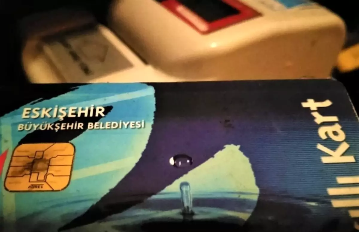 Eskişehir Büyükşehir Belediyesi'ne Korona sürecinde 'su' tepkisi