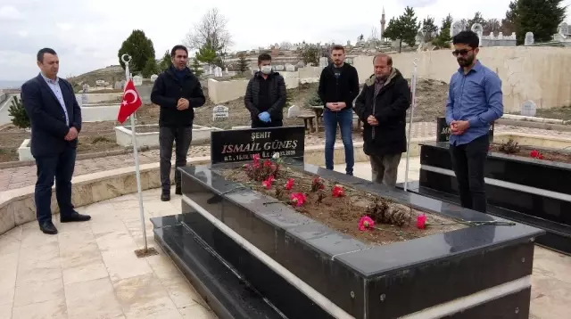 Gazeteci meslektaşları İsmail Güneş ve arkadaşlarını unutmadı Gazeteci meslektaşları İsmail Güneş ve arkadaşlarını unutmadı