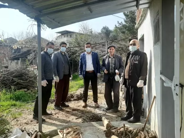 Genç nüfusun kalmadığı köyde ihtiyar heyeti seferberlik ilan etti Genç nüfusun kalmadığı köyde ihtiyar heyeti seferberlik ilan etti