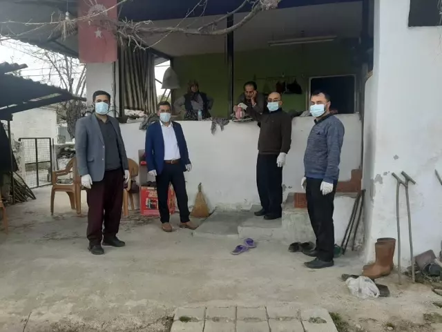 Genç nüfusun kalmadığı köyde ihtiyar heyeti seferberlik ilan etti Genç nüfusun kalmadığı köyde ihtiyar heyeti seferberlik ilan etti