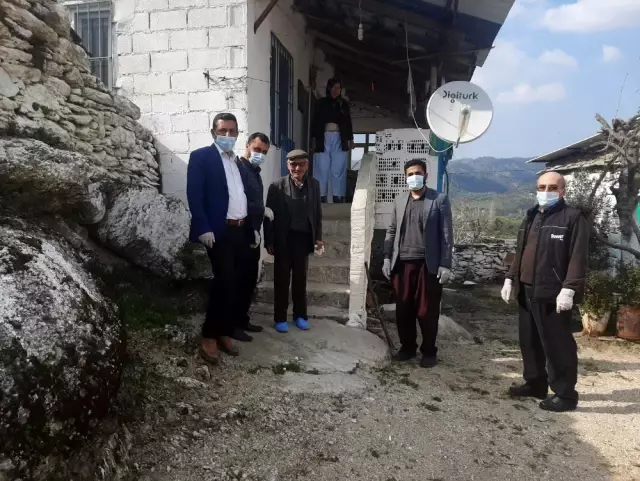 Genç nüfusun kalmadığı köyde ihtiyar heyeti seferberlik ilan etti Genç nüfusun kalmadığı köyde ihtiyar heyeti seferberlik ilan etti