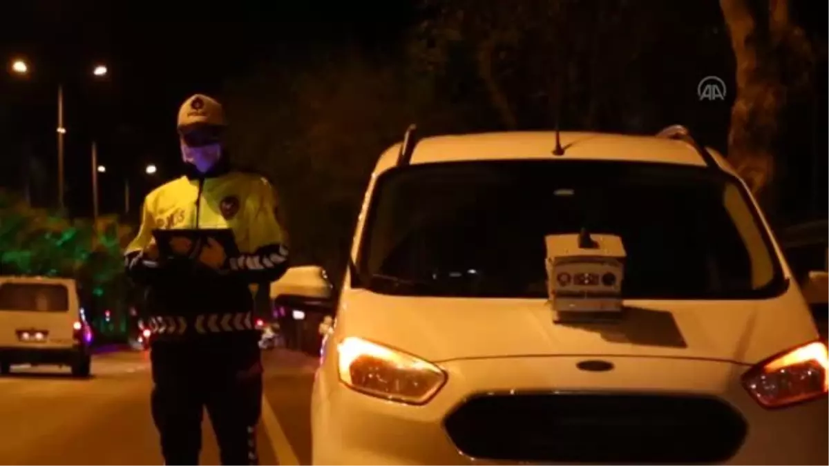 Hatay’da Mobil PTS devreye girdi
