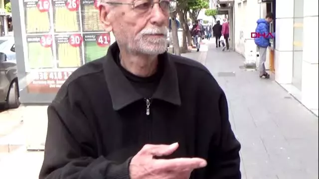 HATAY Maaşını çekmek için evden çıkınca polise yakalandı, ’Param kalmadı’ dedi
