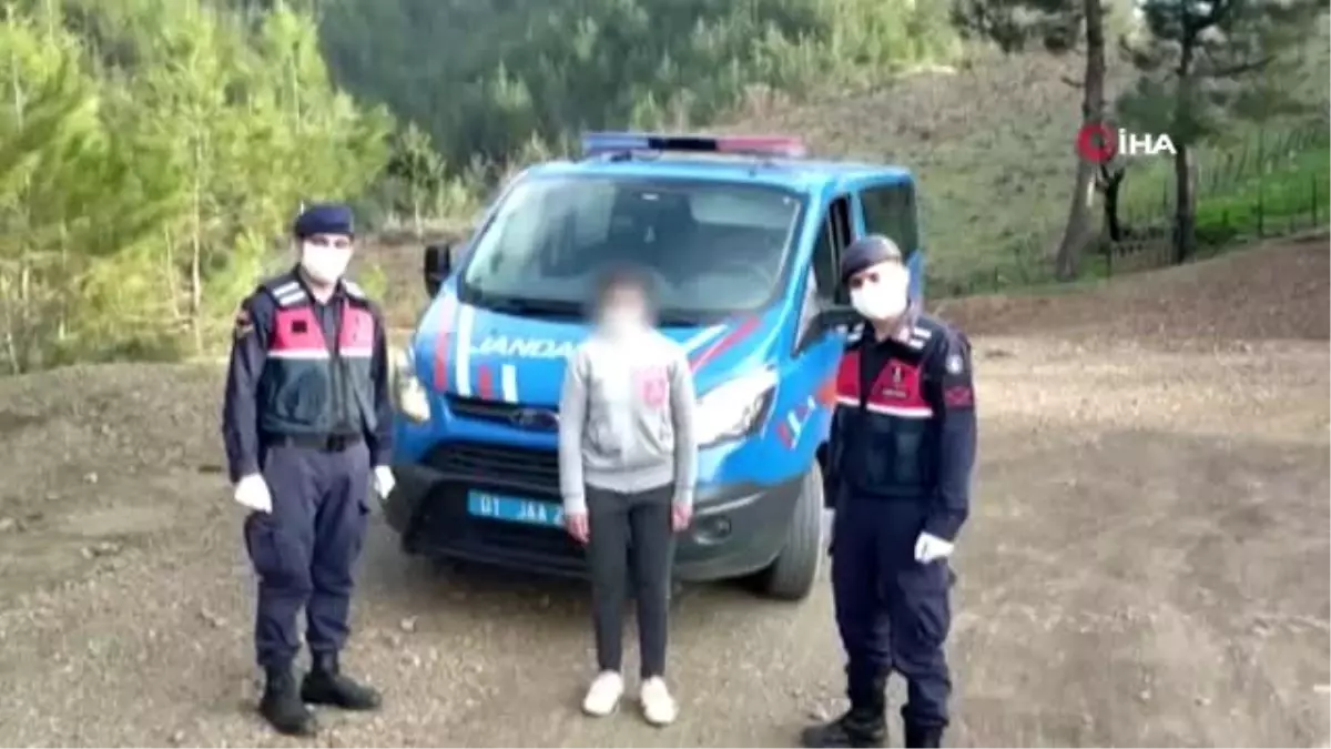 İz takip köpeği ’Kahraman’ 15 yaşındaki zihinsel engelli kızın kahramanı oldu