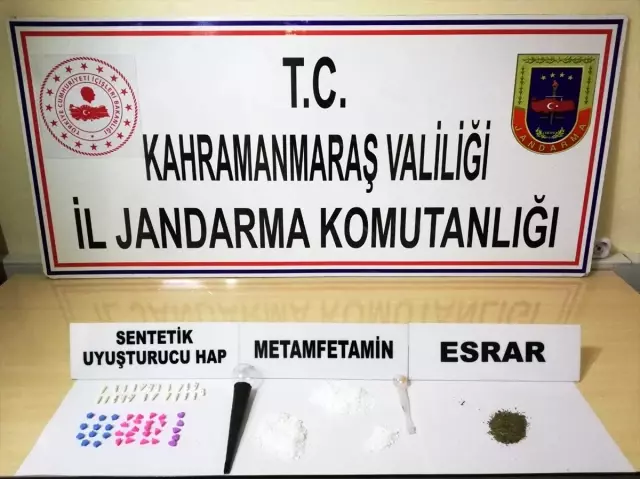 Kahramanmaraş'ta uyuşturucu operasyonunda 14 şüpheli yakalandı Kahramanmaraş'ta uyuşturucu operasyonunda 14 şüpheli yakalandı