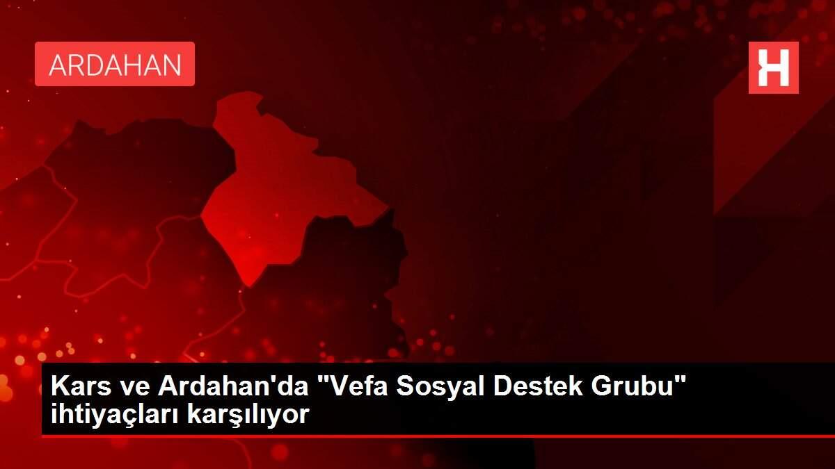 Kars ve Ardahan'da