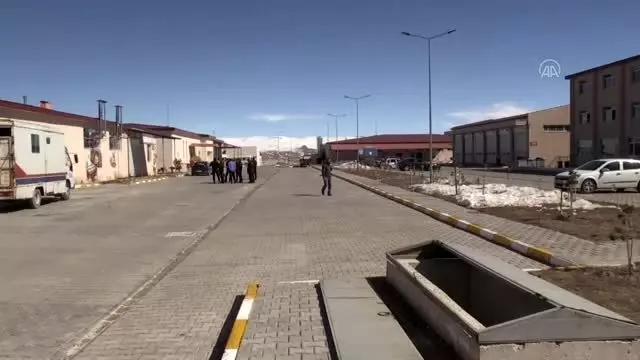 Kayseri açık cezaevi mahkumları meslek sahibi yapıyor Kayseri açık cezaevi mahkumları meslek sahibi yapıyor