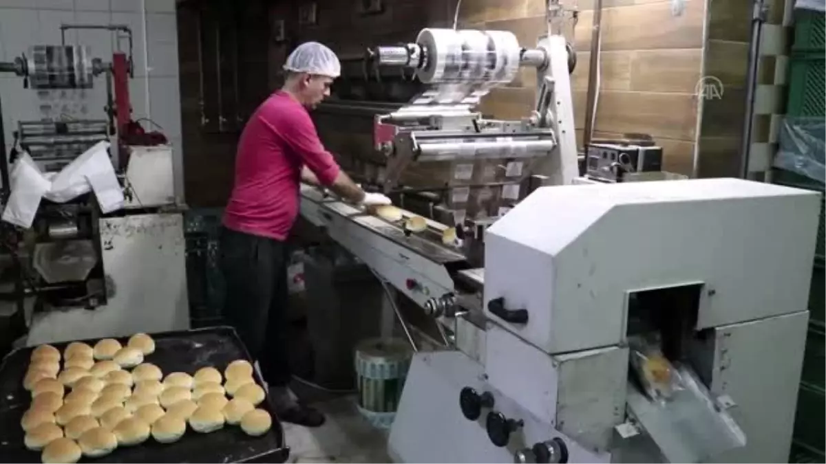 Kırklareli’nde ambalajlı ekmek satışına başlandı