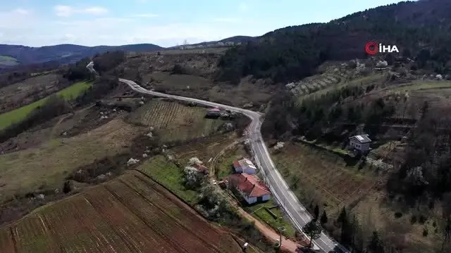 Kırsal alanlarda ulaşım kalitesi artıyor