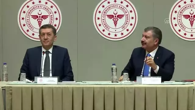 Koca: '(Esnek çalışma) Özel sektörün de buna uyum sağlamasını bekliyoruz'