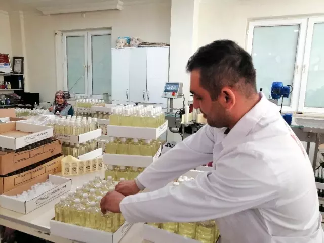 Kolonya üreticisinden metil alkol uyarısı