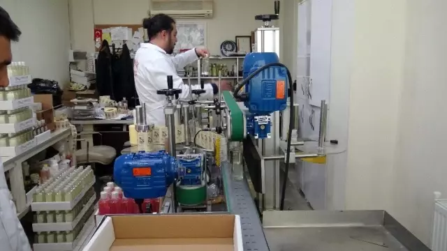 Kolonya üreticisinden metil alkol uyarısı Kolonya üreticisinden metil alkol uyarısı